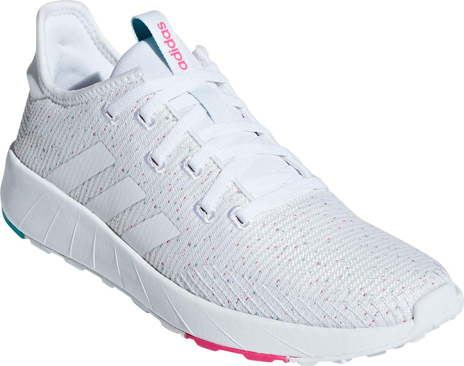 adidas questar byd women's pink