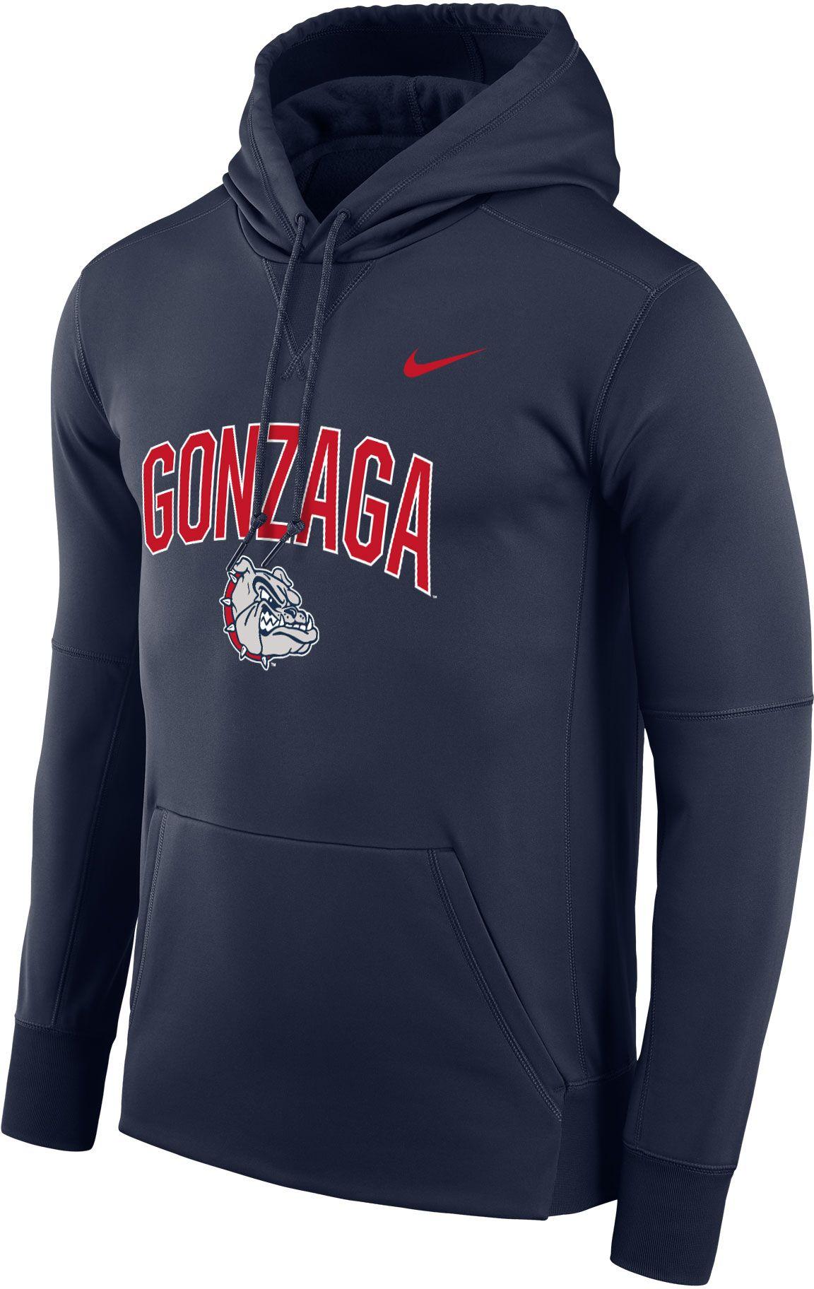 gonzaga champion hoodie