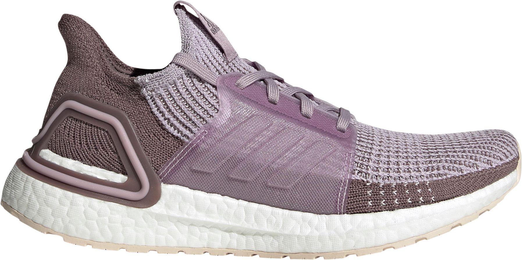 adidas Ultraboost 19 Running Shoes in Soft Purple (Purple) | Lyst