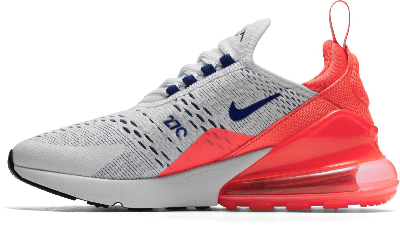 nike multicolor 270