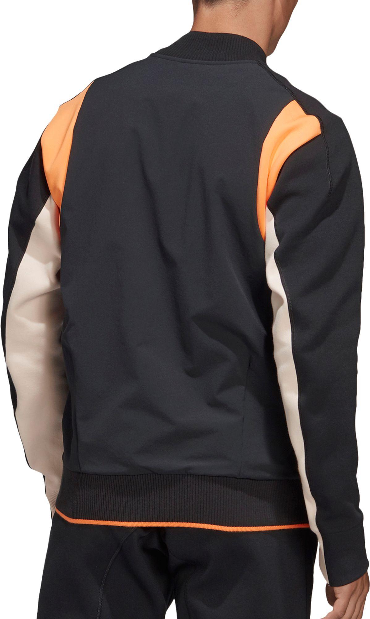 adidas men's vrct jacket