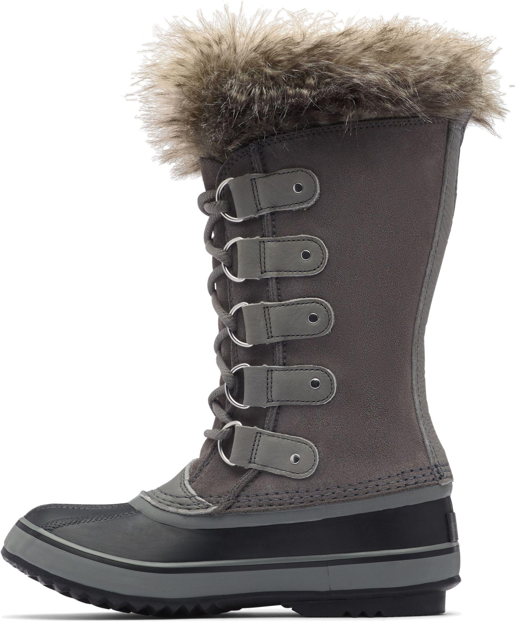 Sorel Joan Of Arctic Insulated Waterproof Winter Boots - Lyst