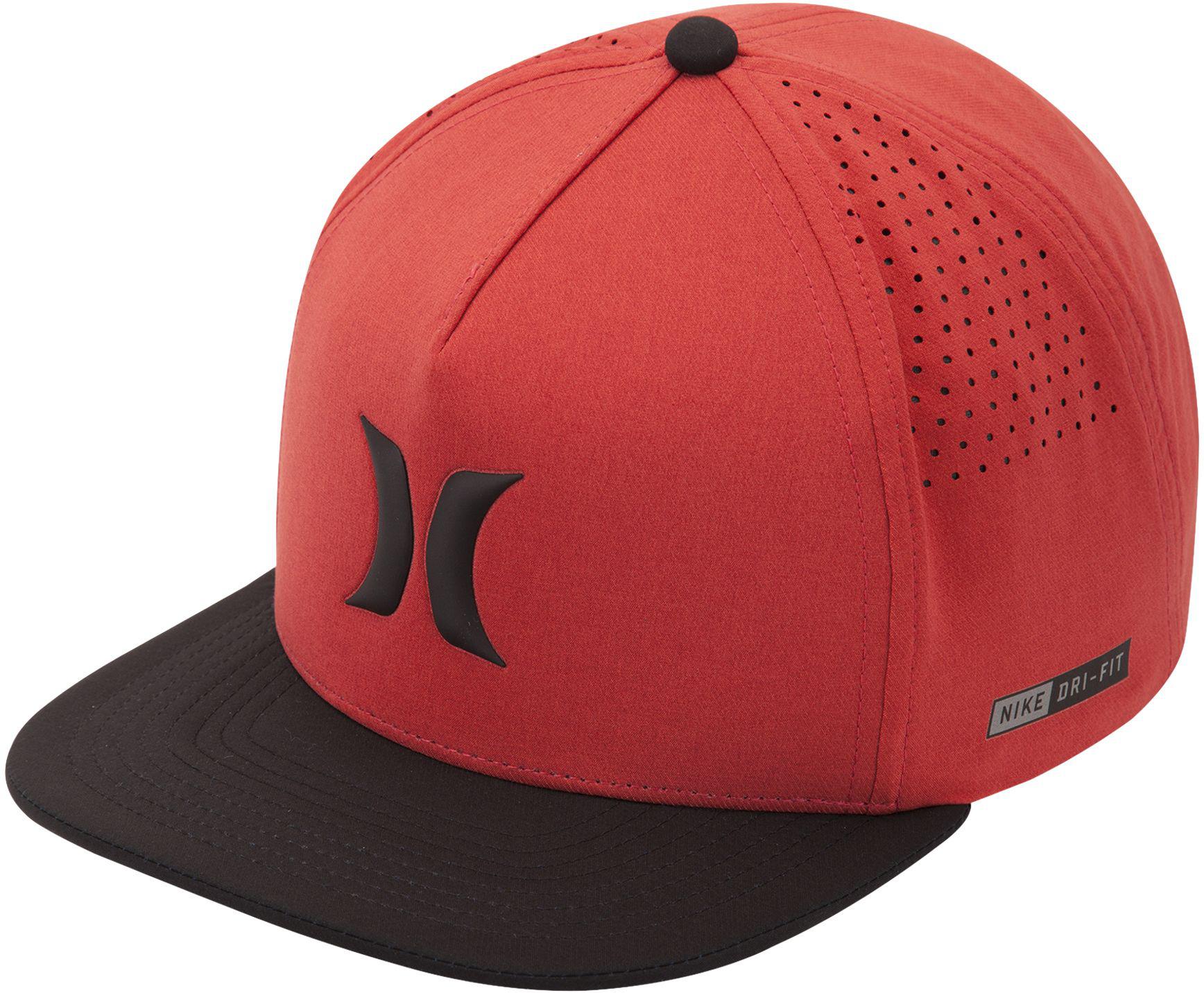 hurley nike dri fit cap