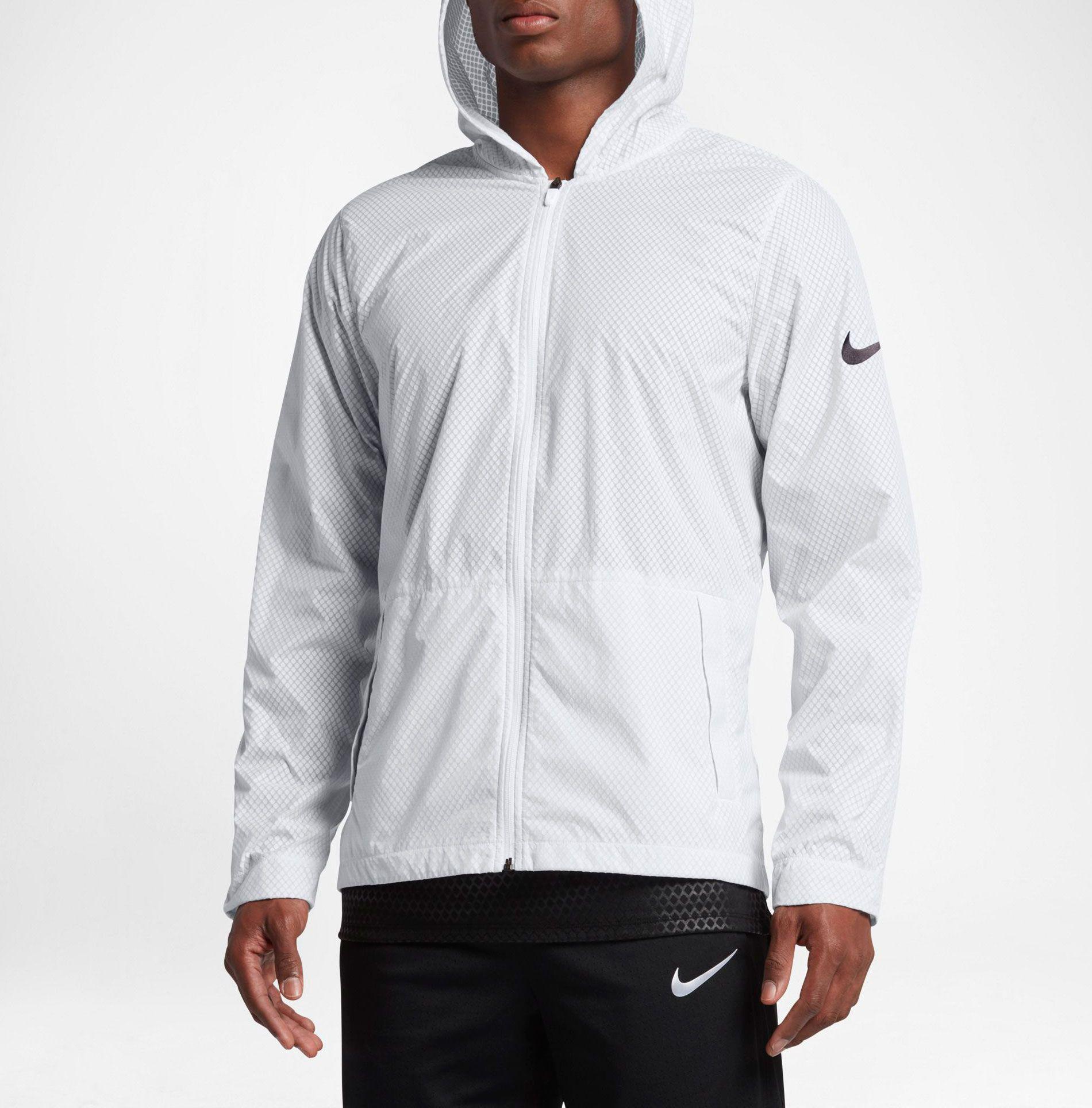 nike hyper elite jacket