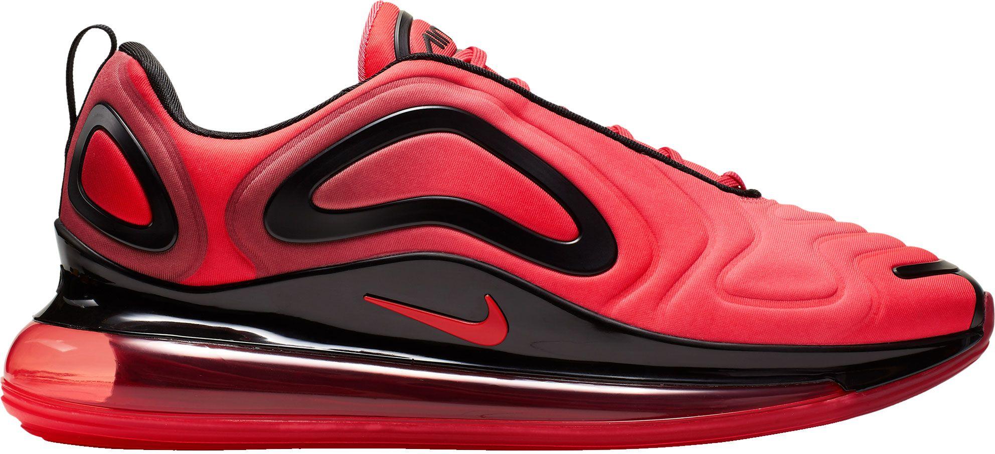 Nike Synthetic Air Max 720 in Bright Crimson/Black (Red) for Men - Save 46%  | Lyst