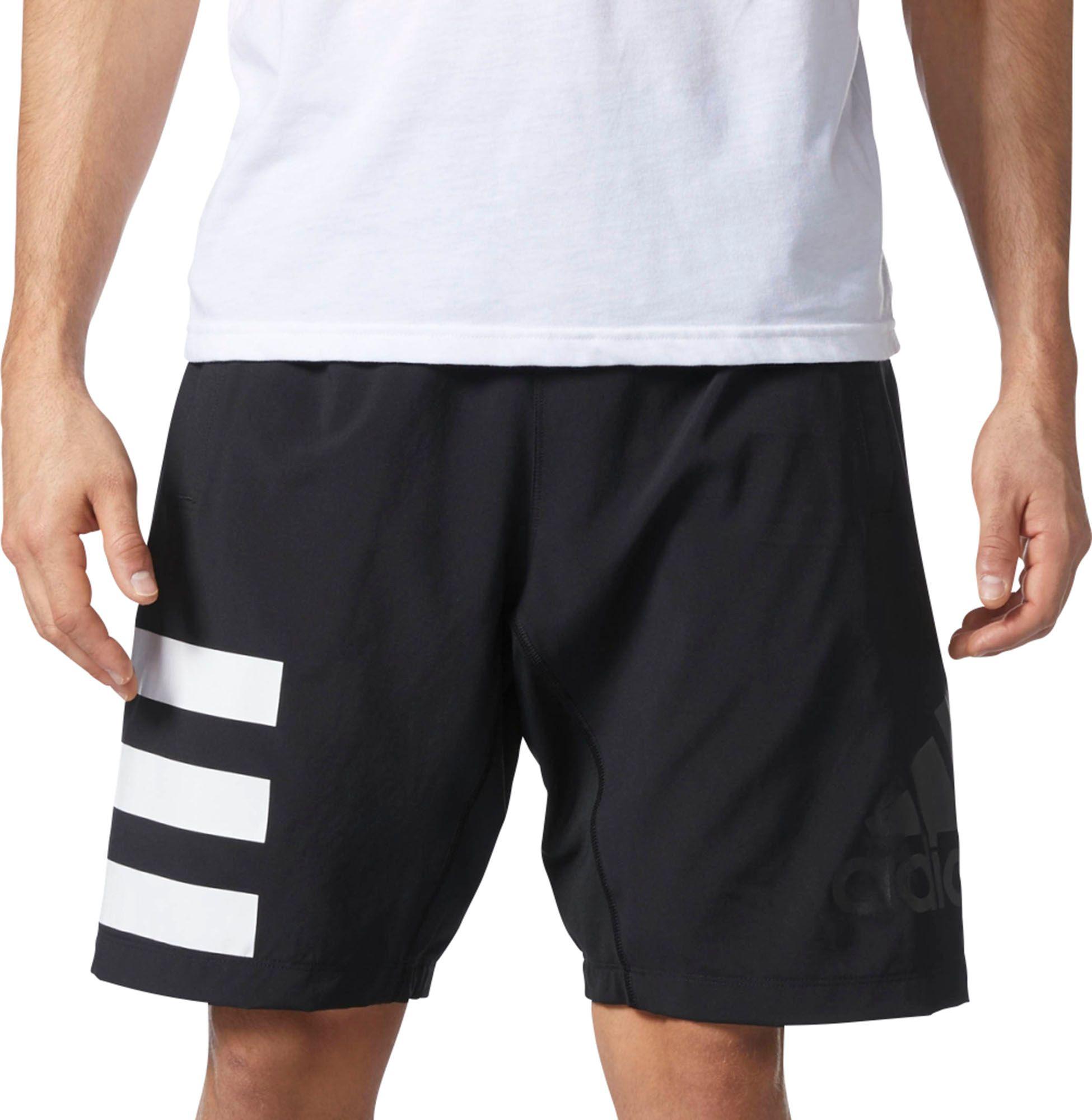 speedbreaker hype icon shorts