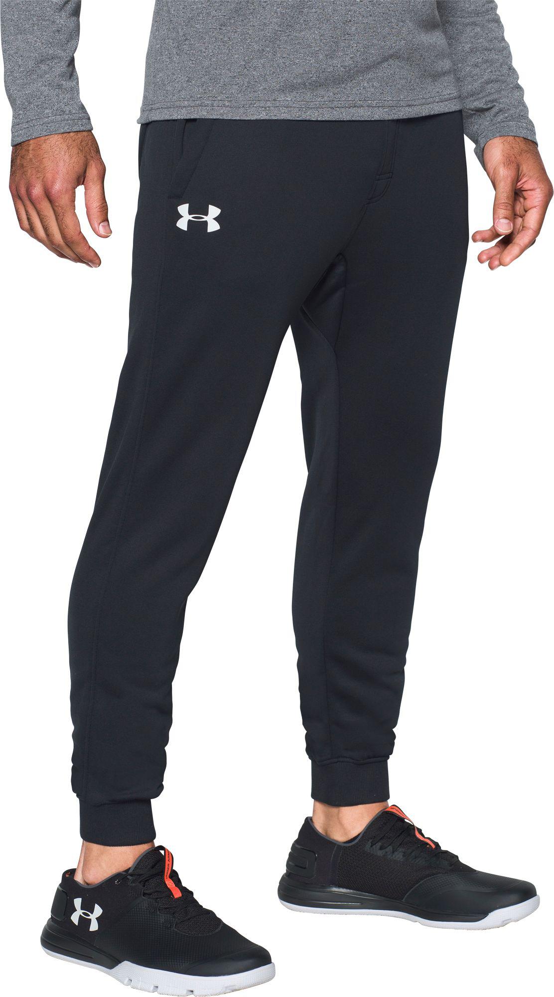 under armour storm armour fleece jogger