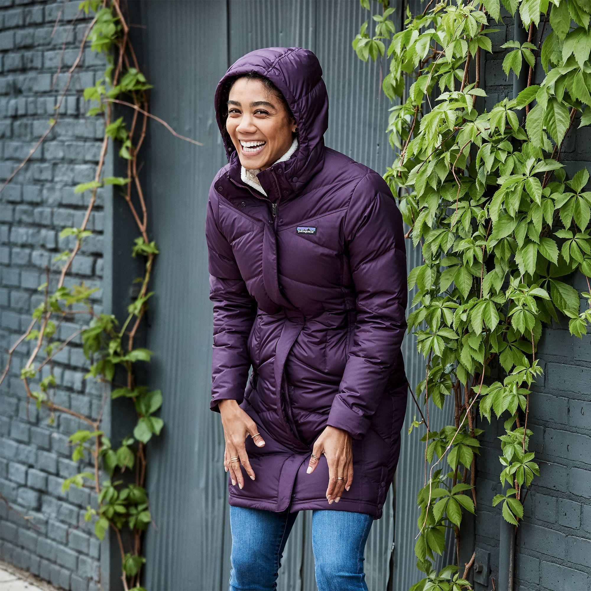 patagonia quilted shacket