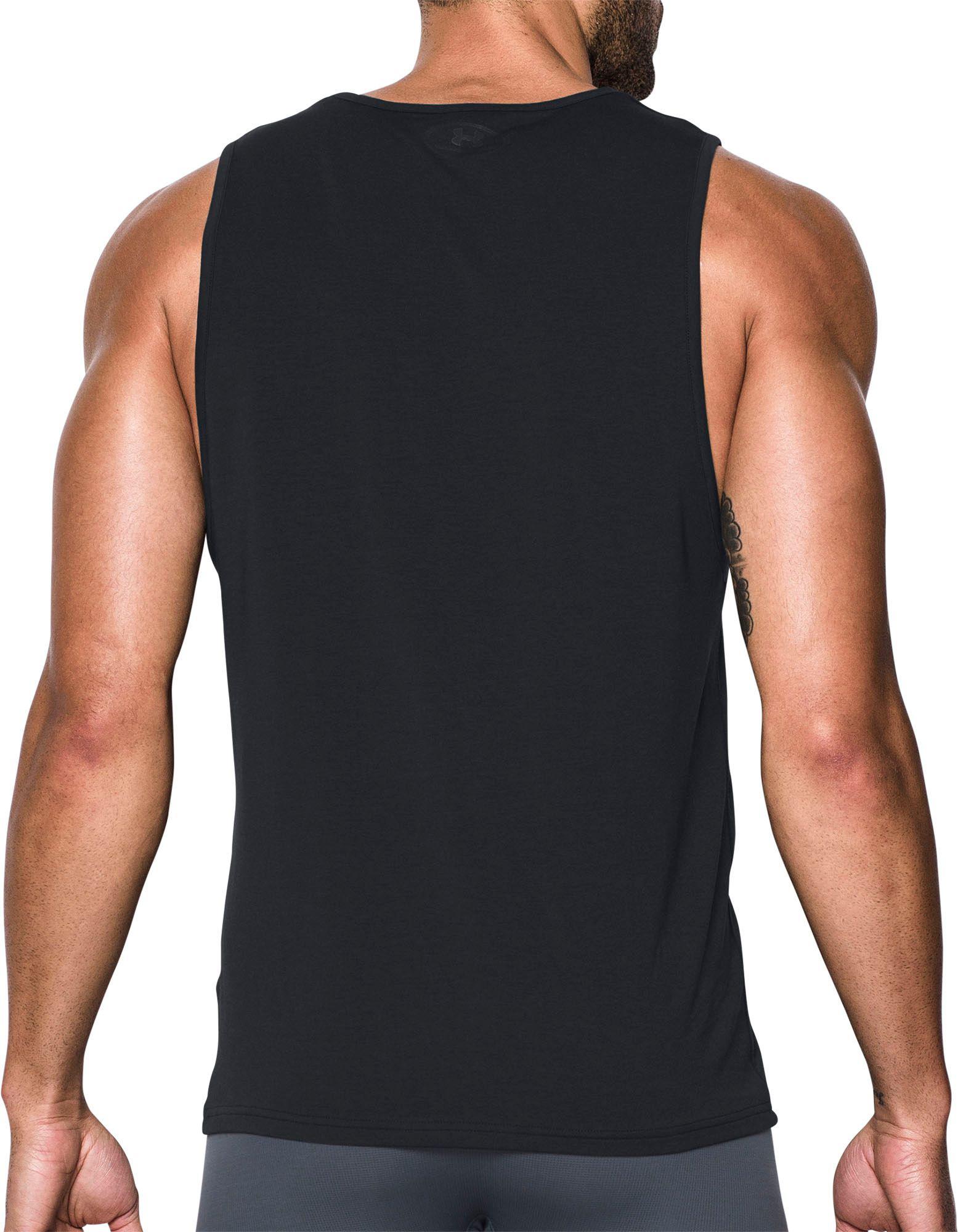 under armour tank undershirt