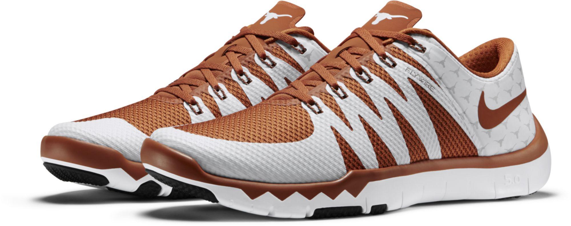 texas longhorns cleats