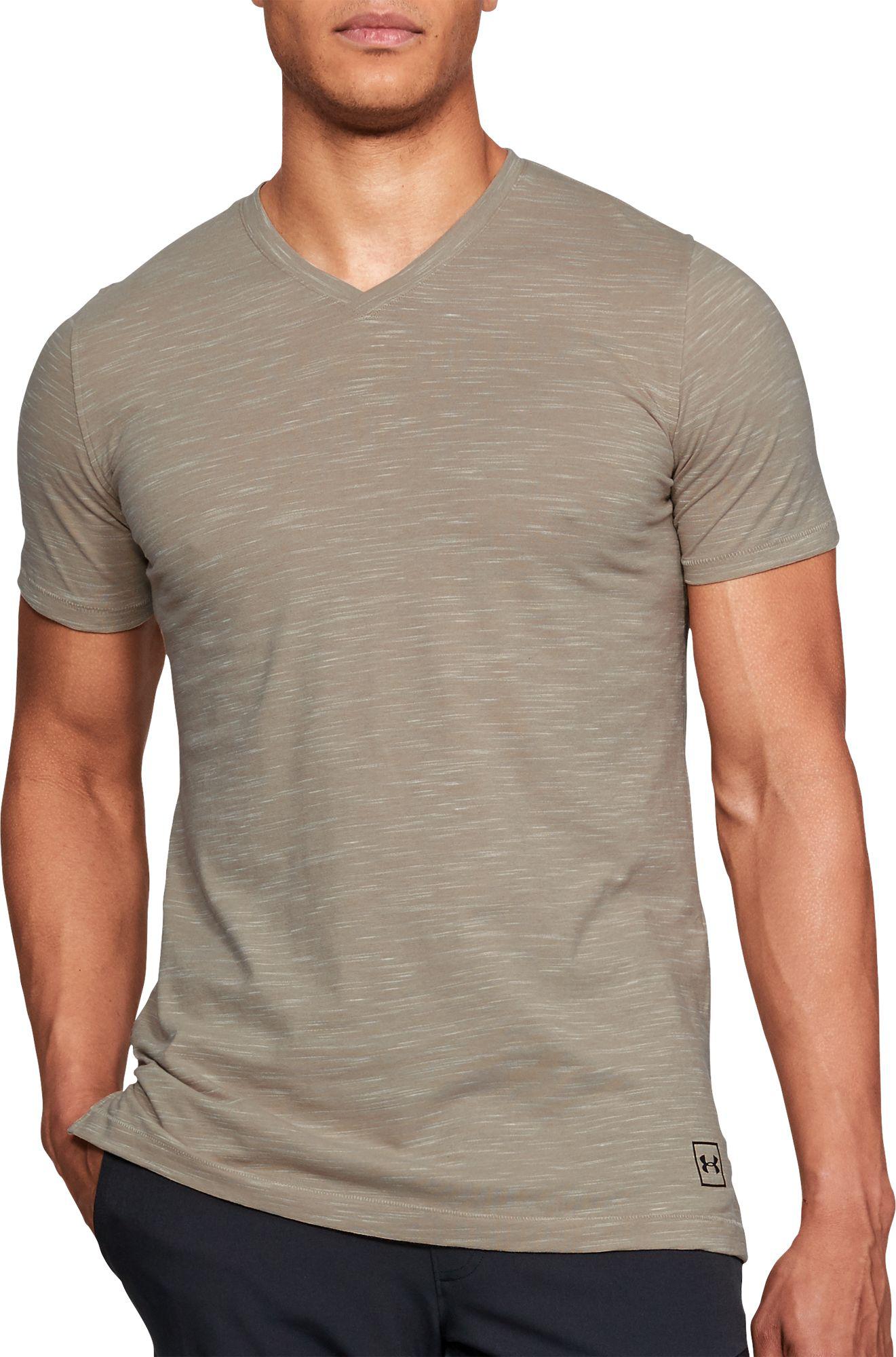v neck sports t shirt
