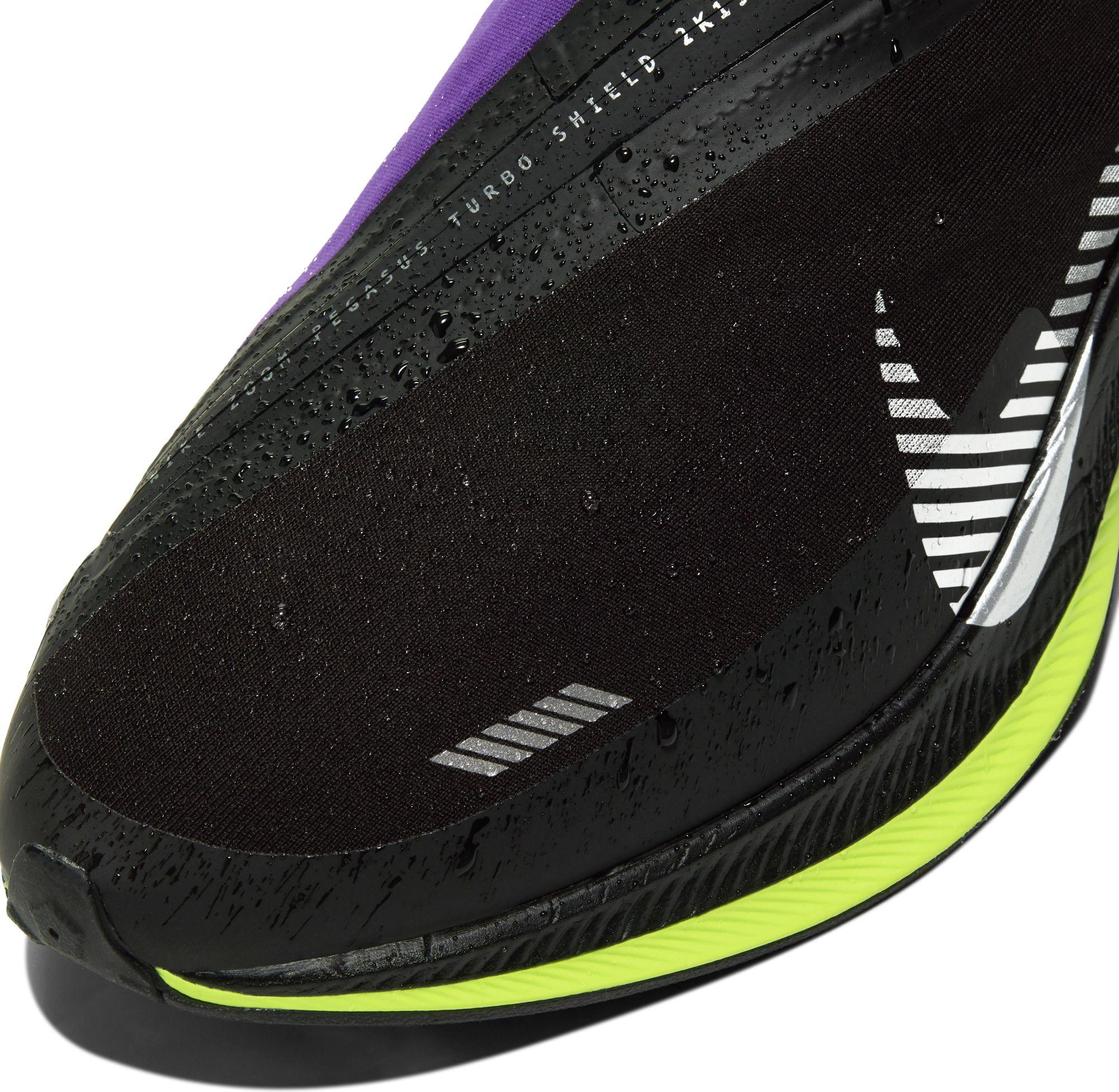 nike zoom pegasus turbo shield men