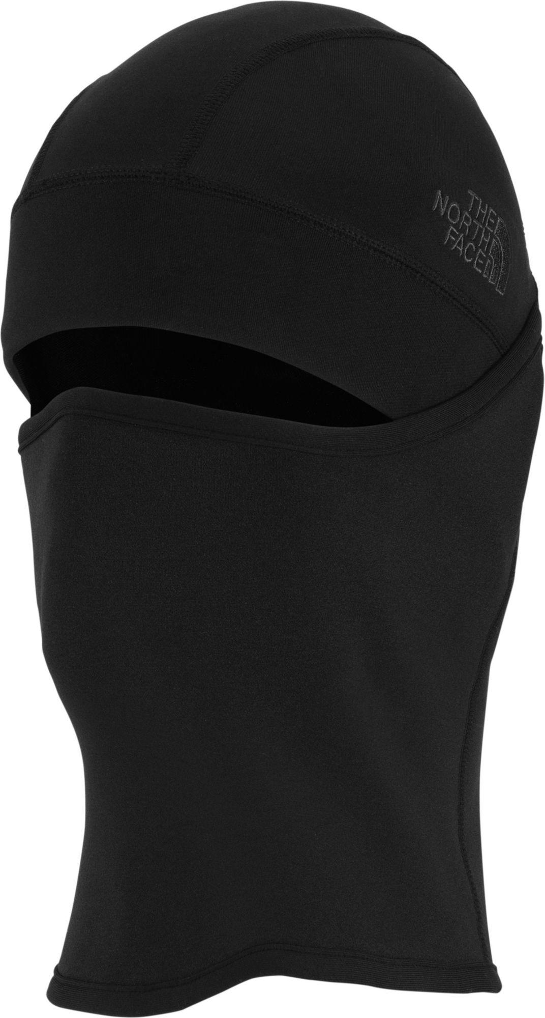 The North Face Fleece Underballa Balaclava Mask in Black for Men Lyst