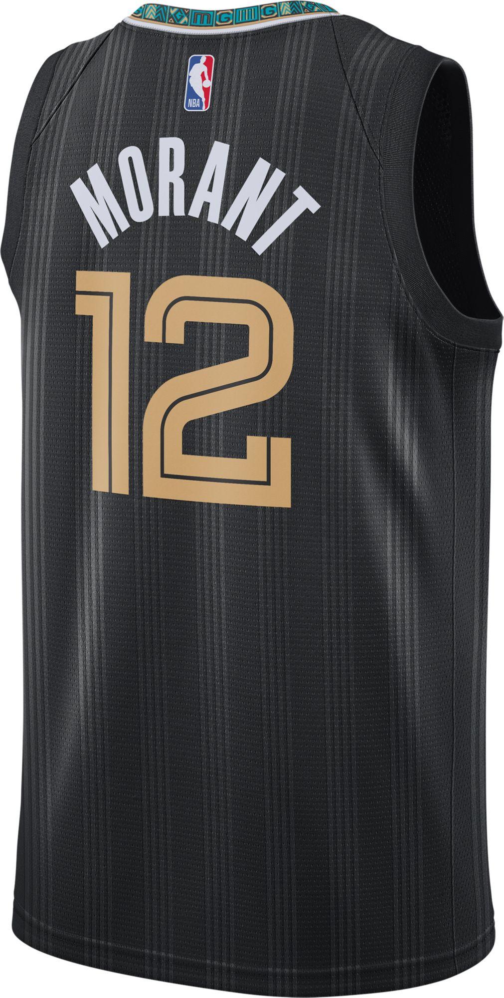 ja morant 2021 city jersey