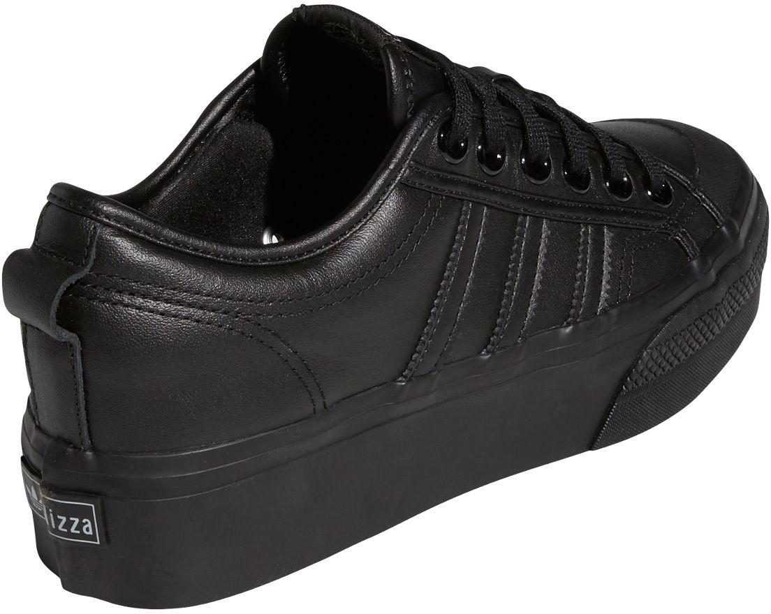 adidas Leather Nizza Platform Sneakers 