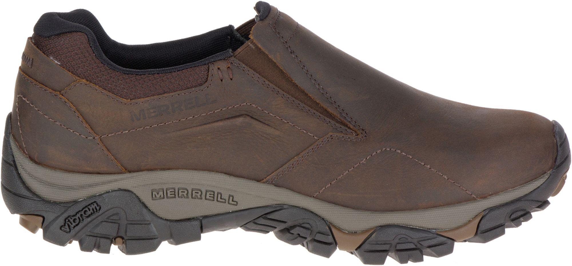 merrell moab adventure moc shoes