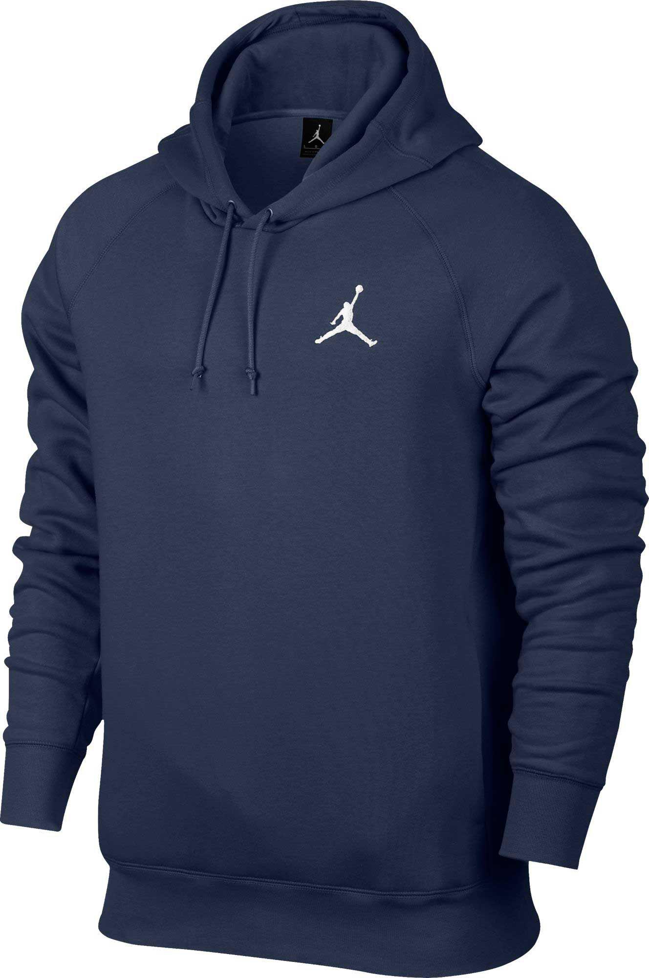 Nike Jordan Flight Fleece Hoodie in 
