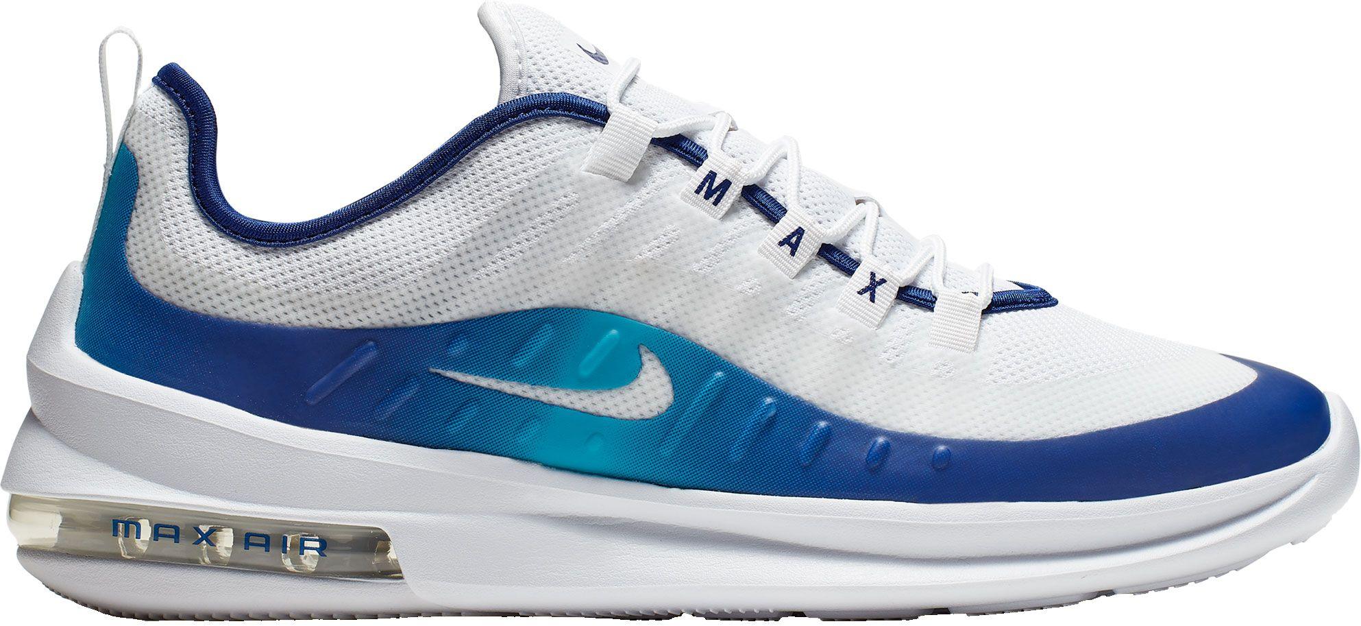 nike air max axis premium blue
