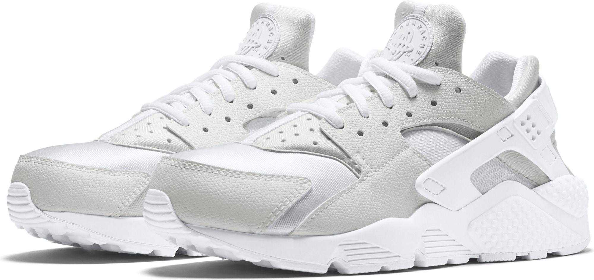 Nike Air Huarache Run Ultra Shoes in 9.5 (White) for Men - Lyst