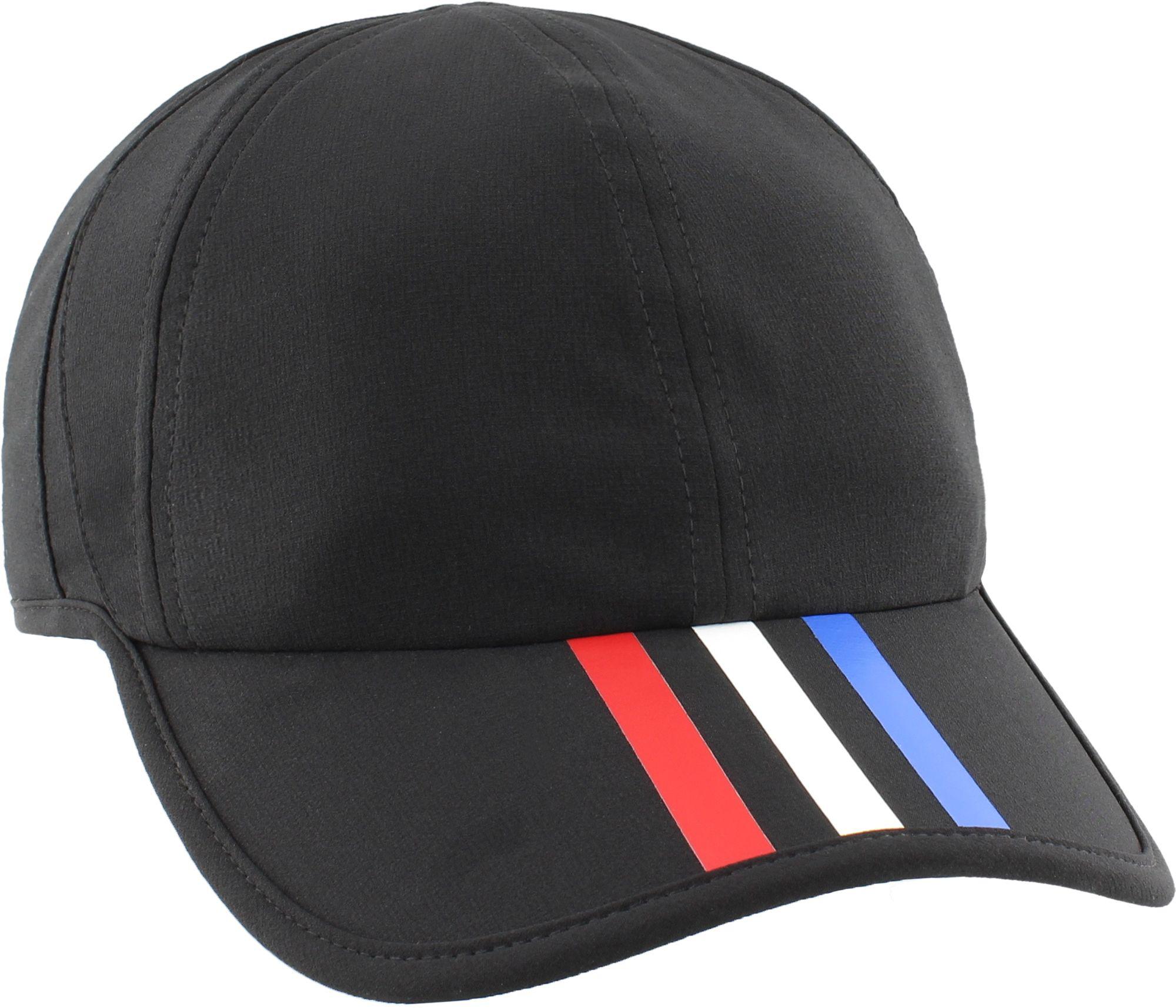 adidas 3 stripes trainer cap