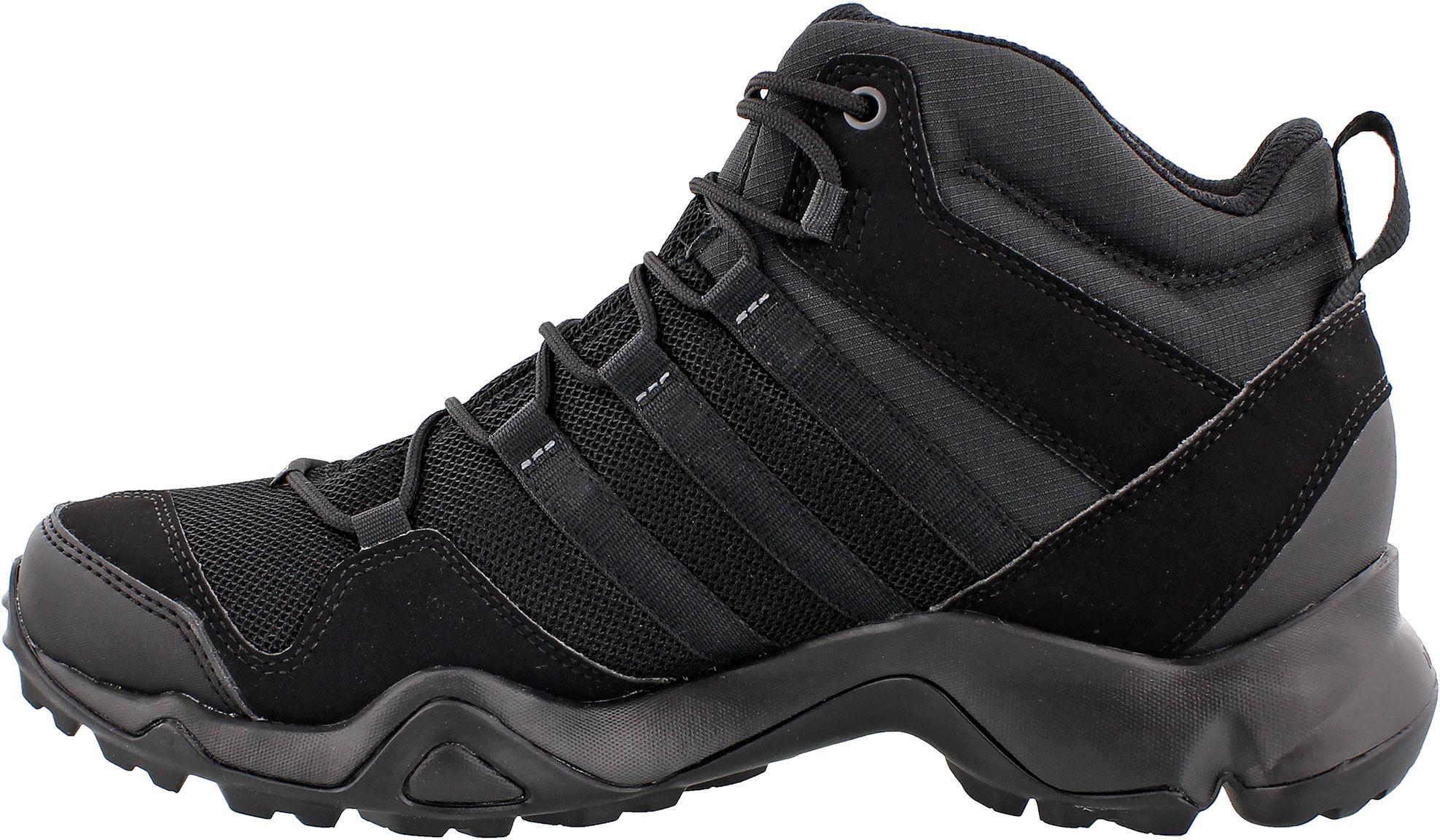 adidas outdoor men's terrex ax2r mid gtx hiking boots