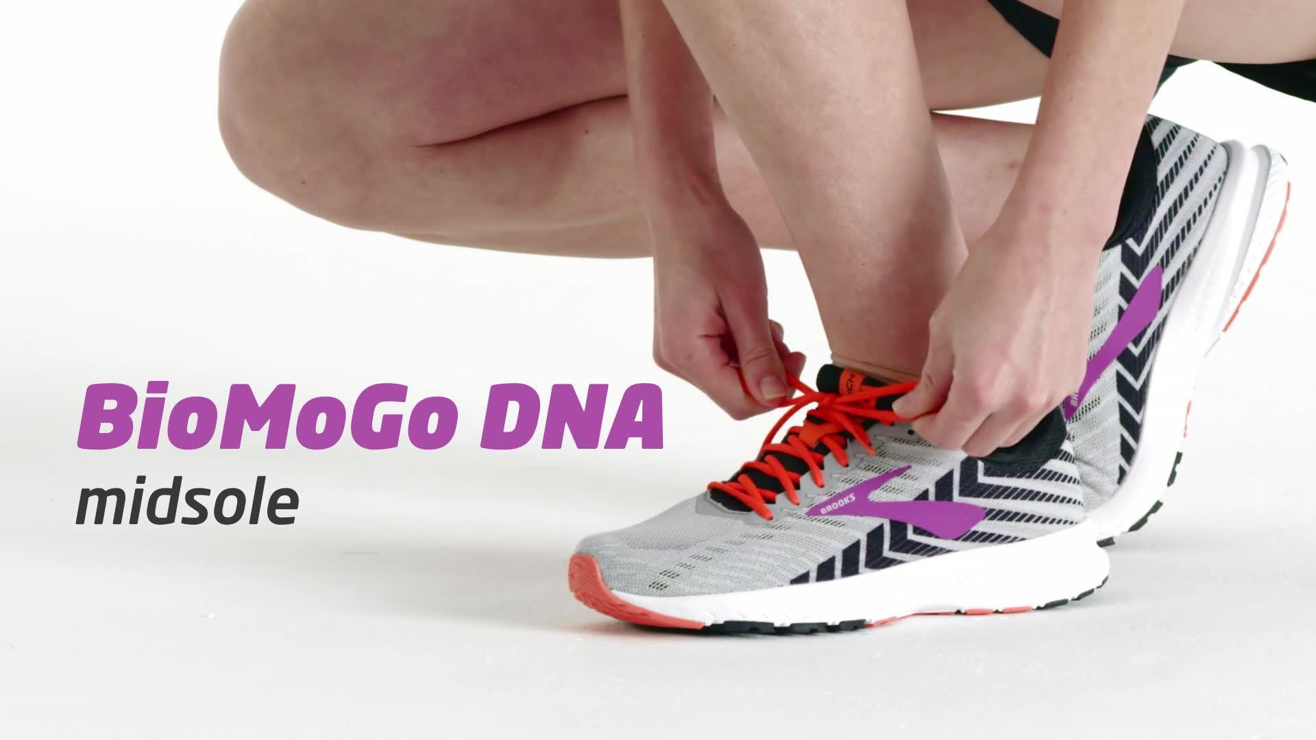 brooks men's pittsburgh launch 6 running shoes