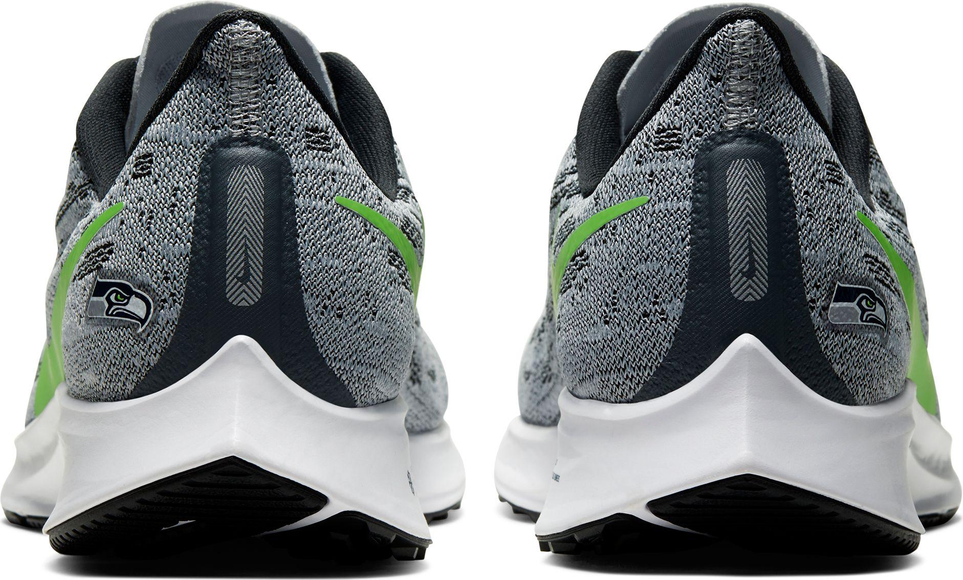 seattle seahawks nike pegasus