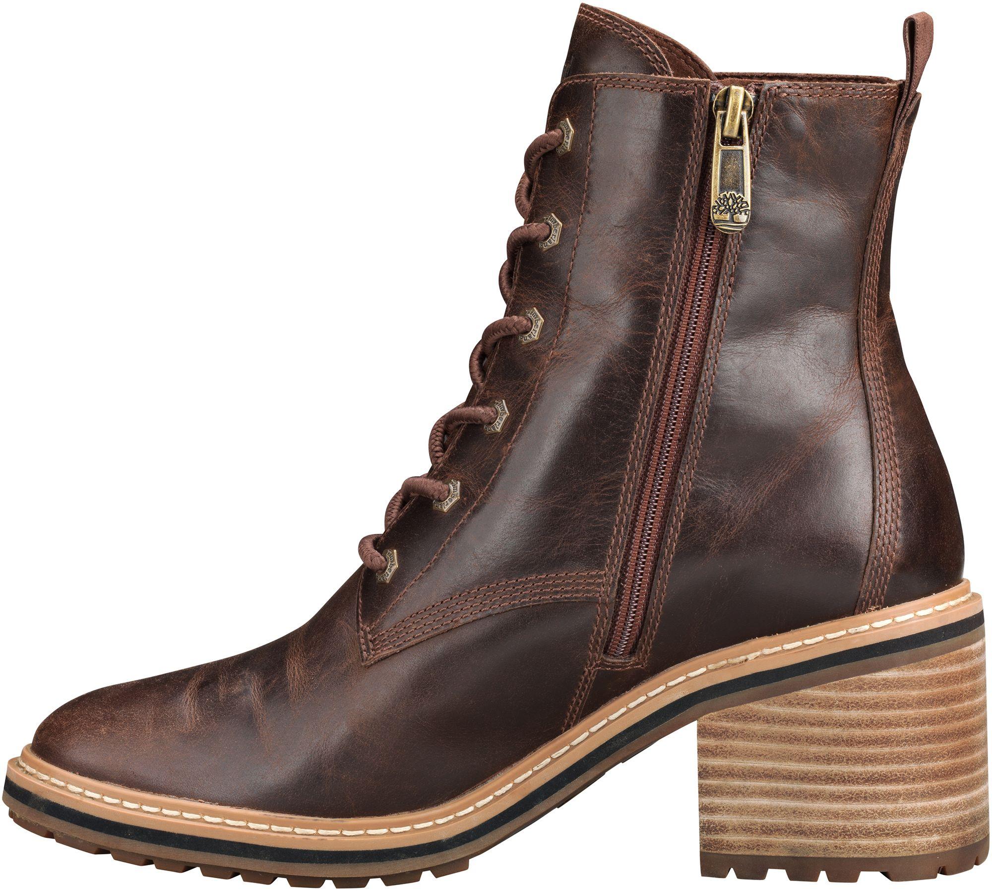 timberland sienna high