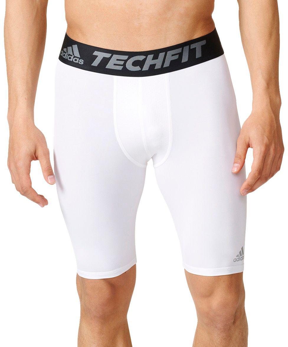 adidas techfit compression shorts mens