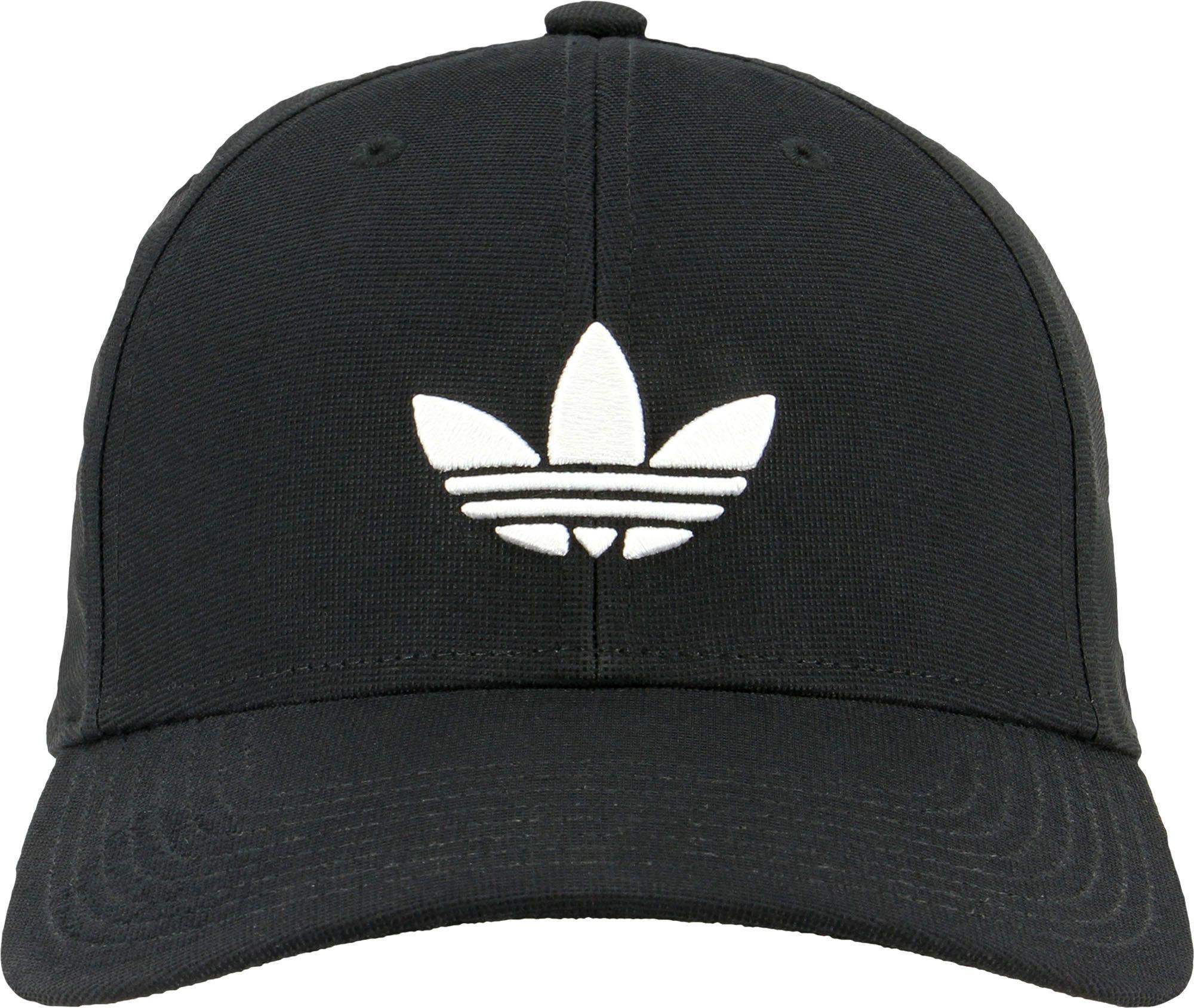 adidas trefoil hat