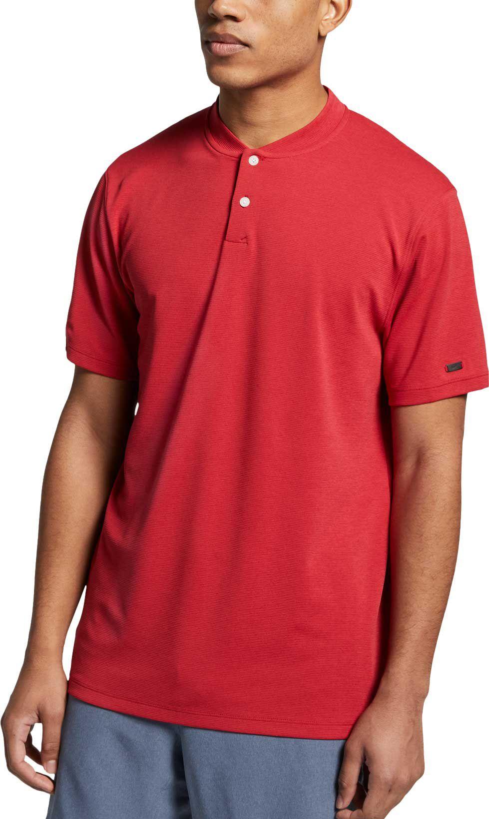tiger woods golf tee shirt