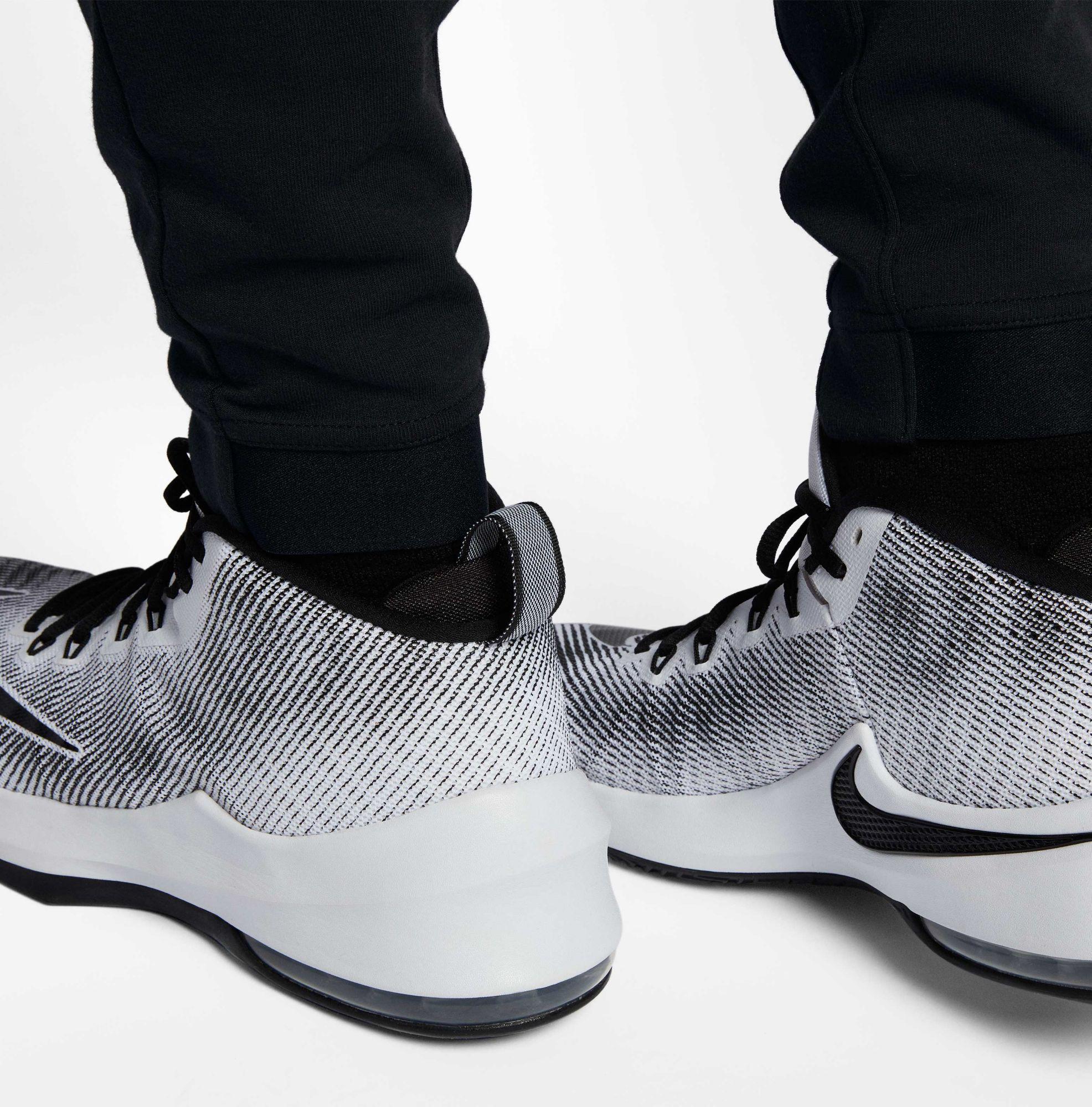 nike nba showtime pants