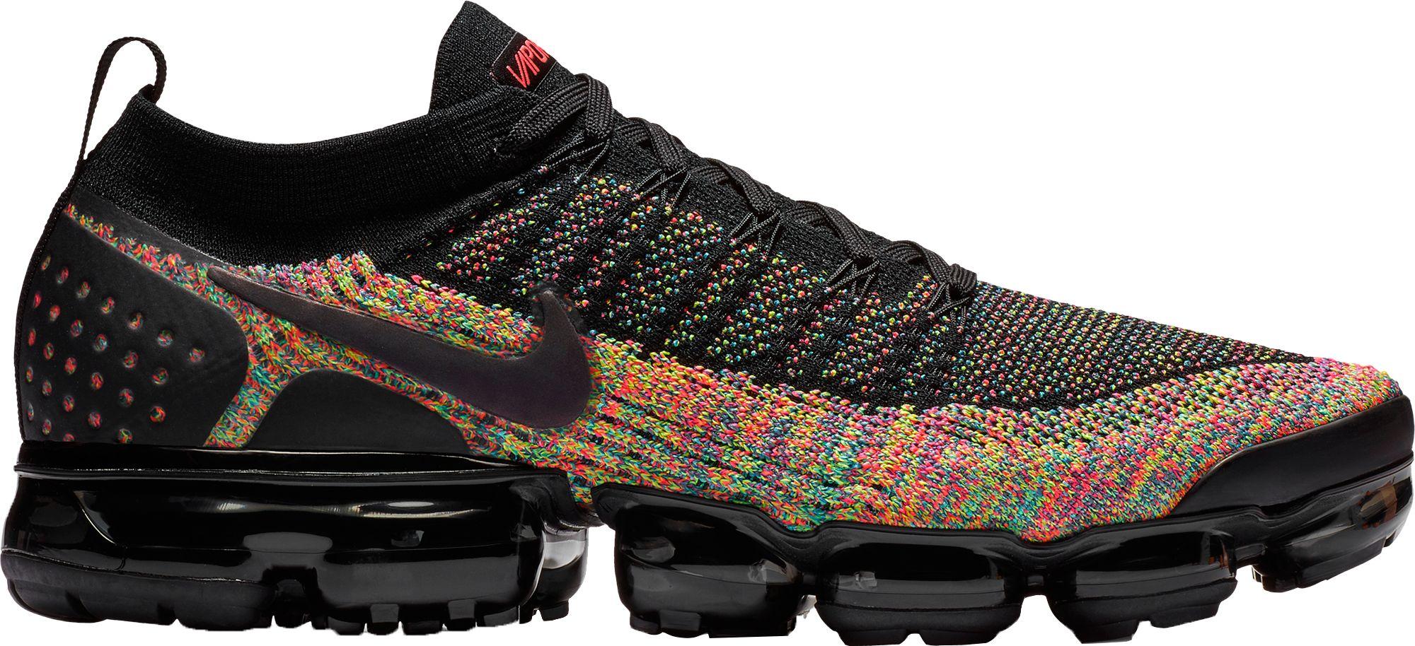 nike vapormax flyknit 2 multi