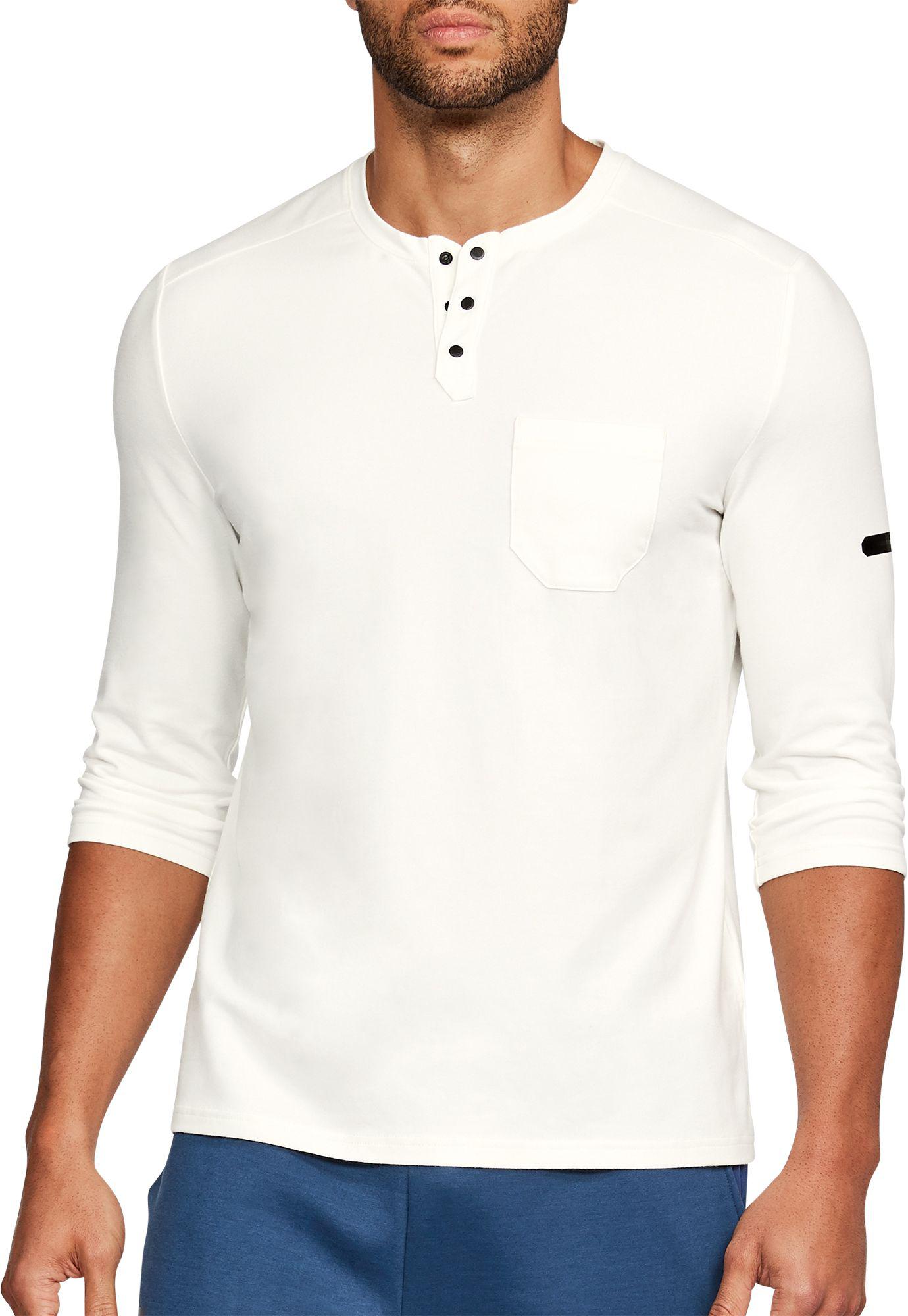 under armour casual shirts