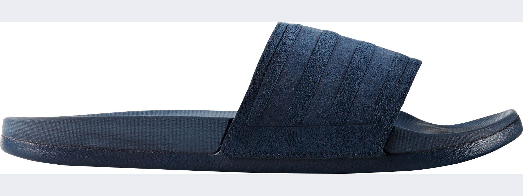 adidas men's adilette sc plus nature slides
