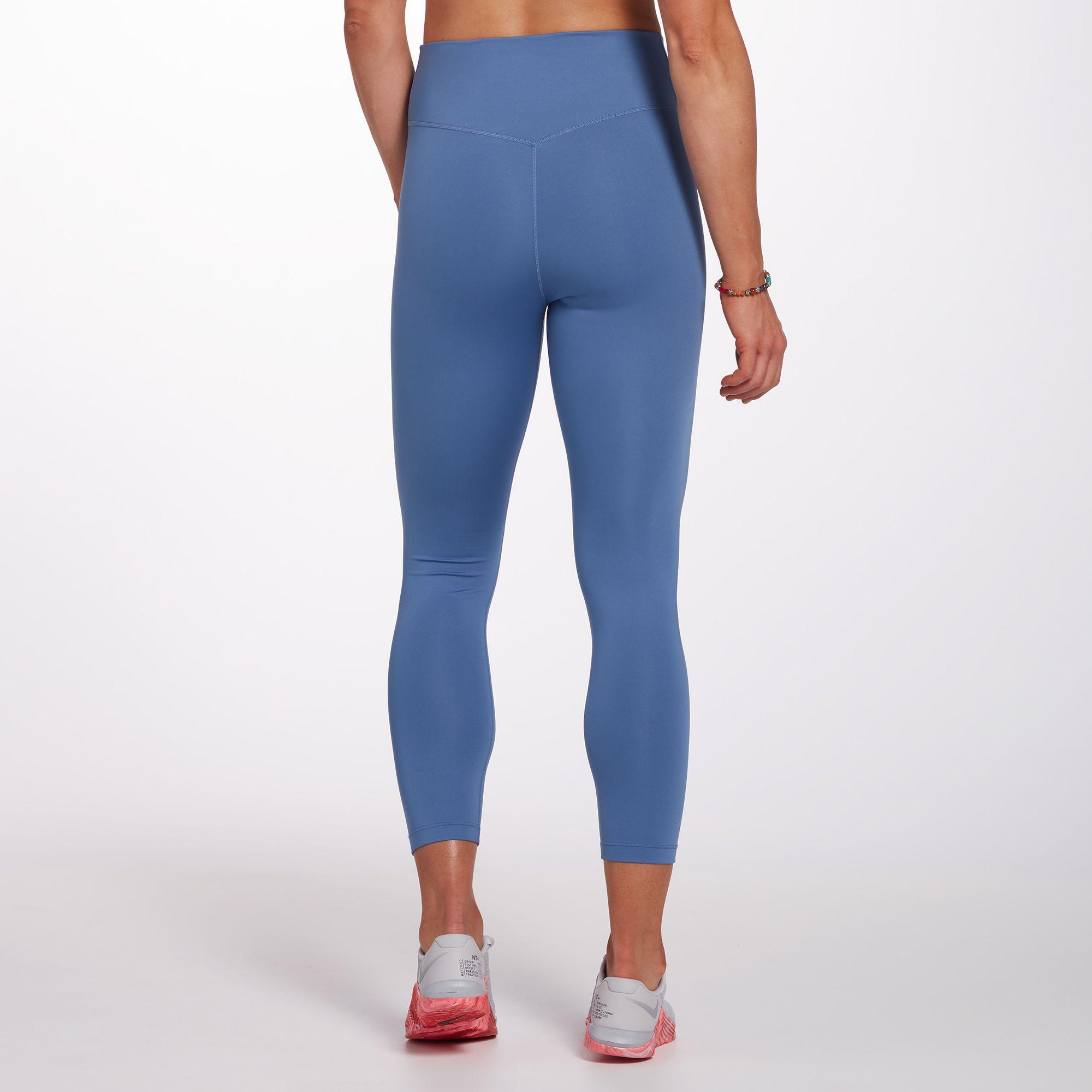 nike one crop leggings