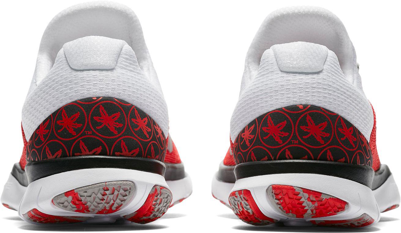 nike free trainer v7 ohio state