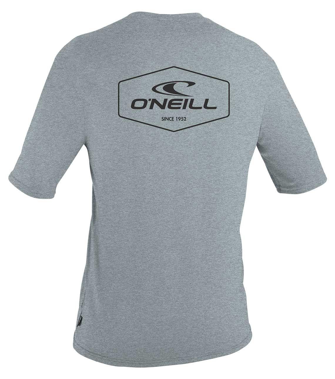 patagonia men's rø short sleeve rash guard