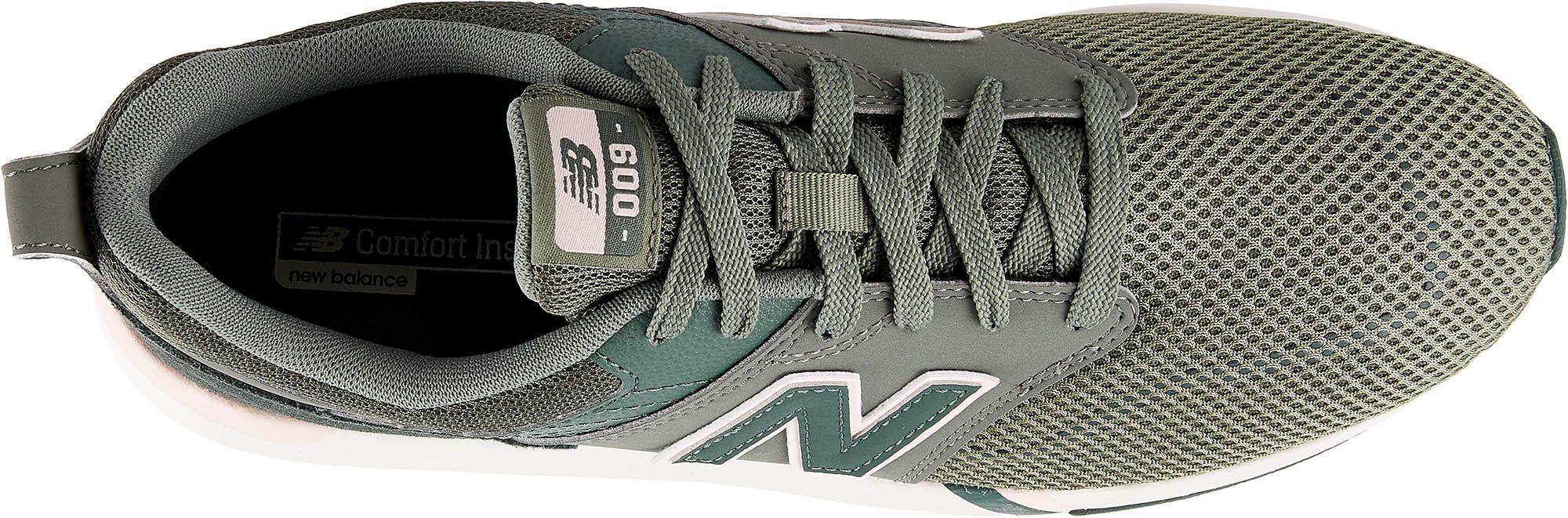 new balance 009 dark green