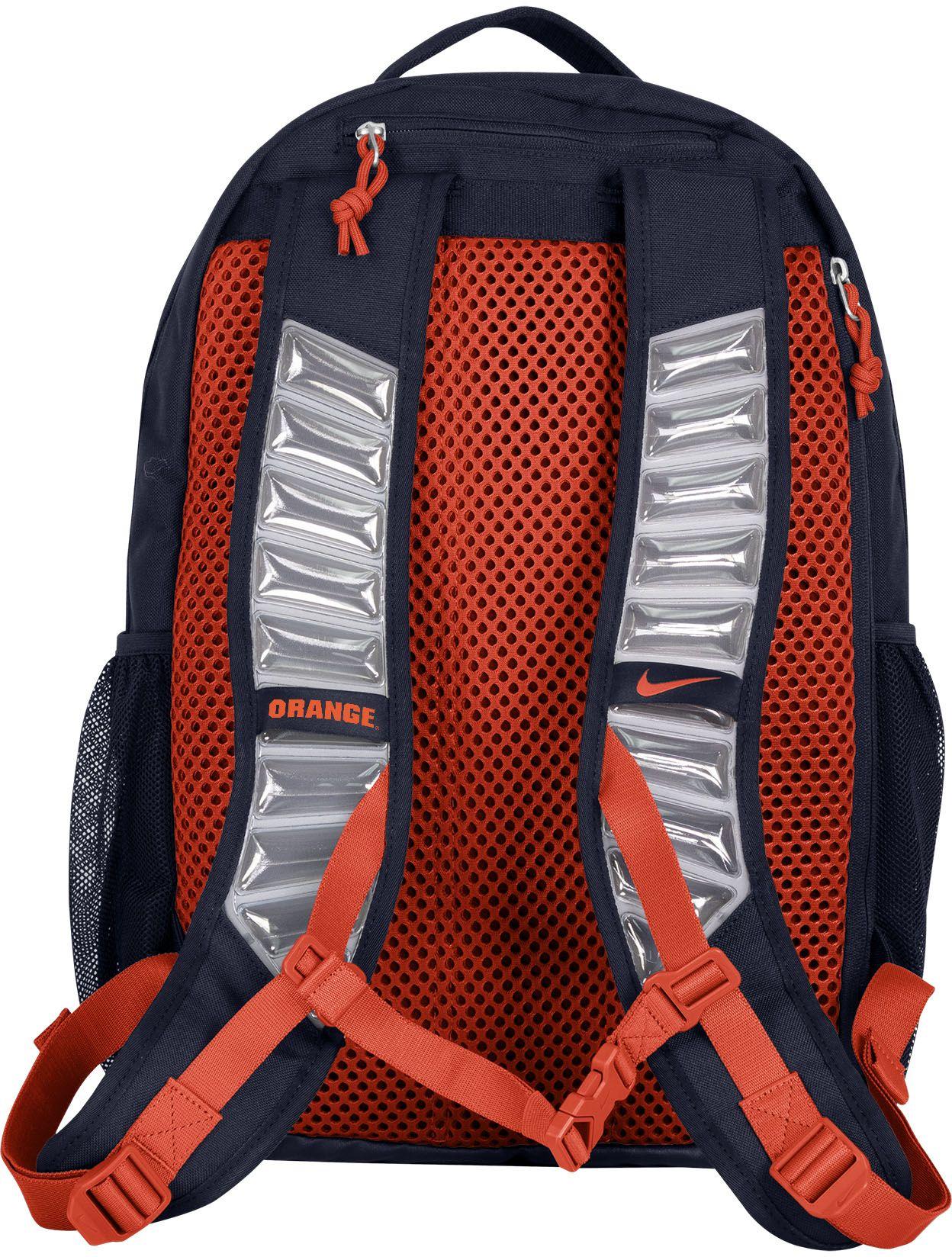 Nike Syracuse Orange Blue Utility Heat Backpack Lyst