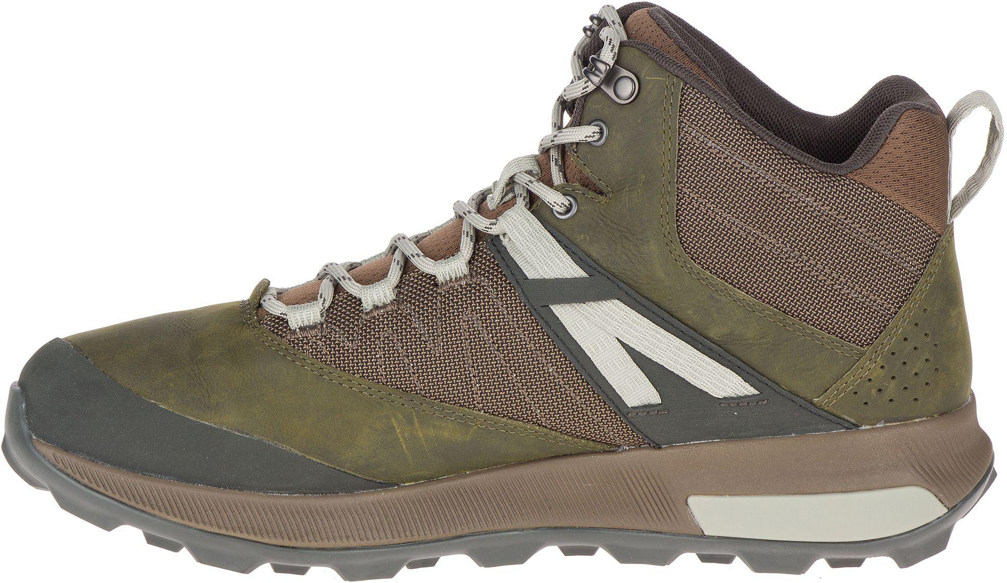 merrell men's zion mid