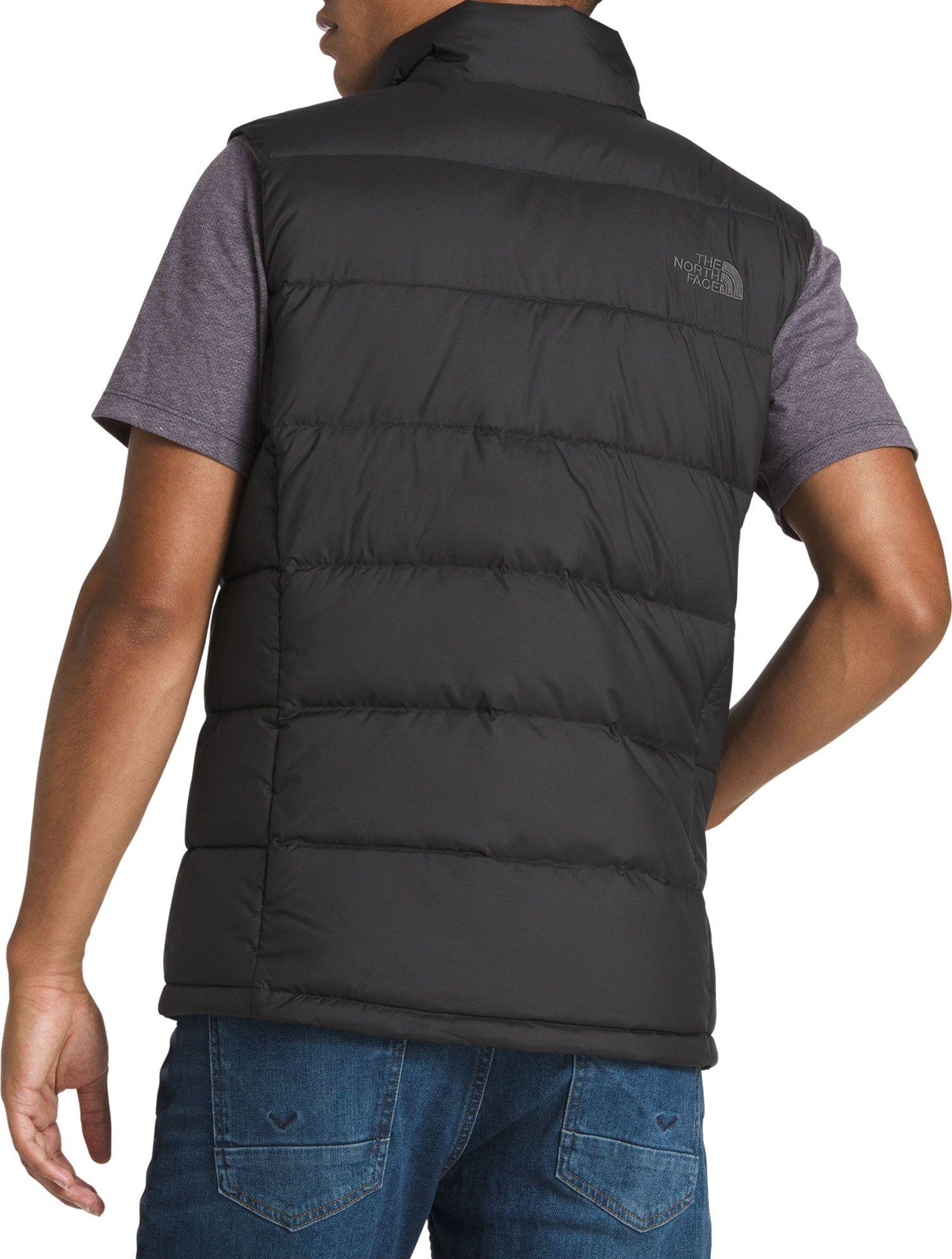 dicks northface vest