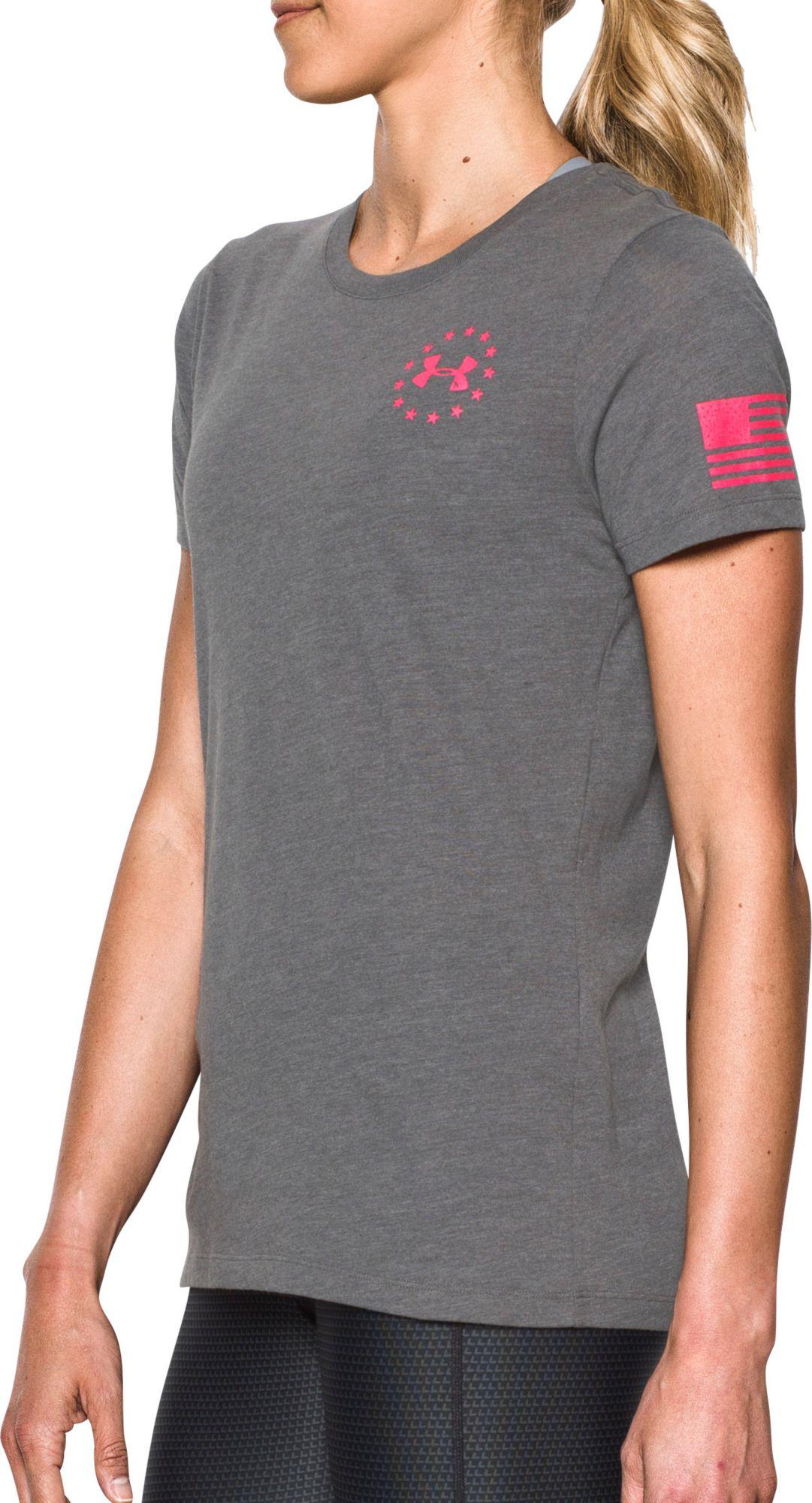 under armour wounded warrior polo