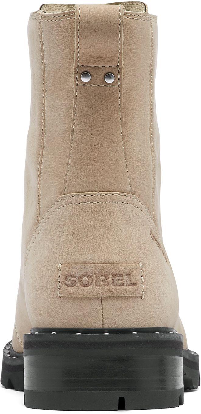 Sorel Lennox Lace Casual Boots | Lyst