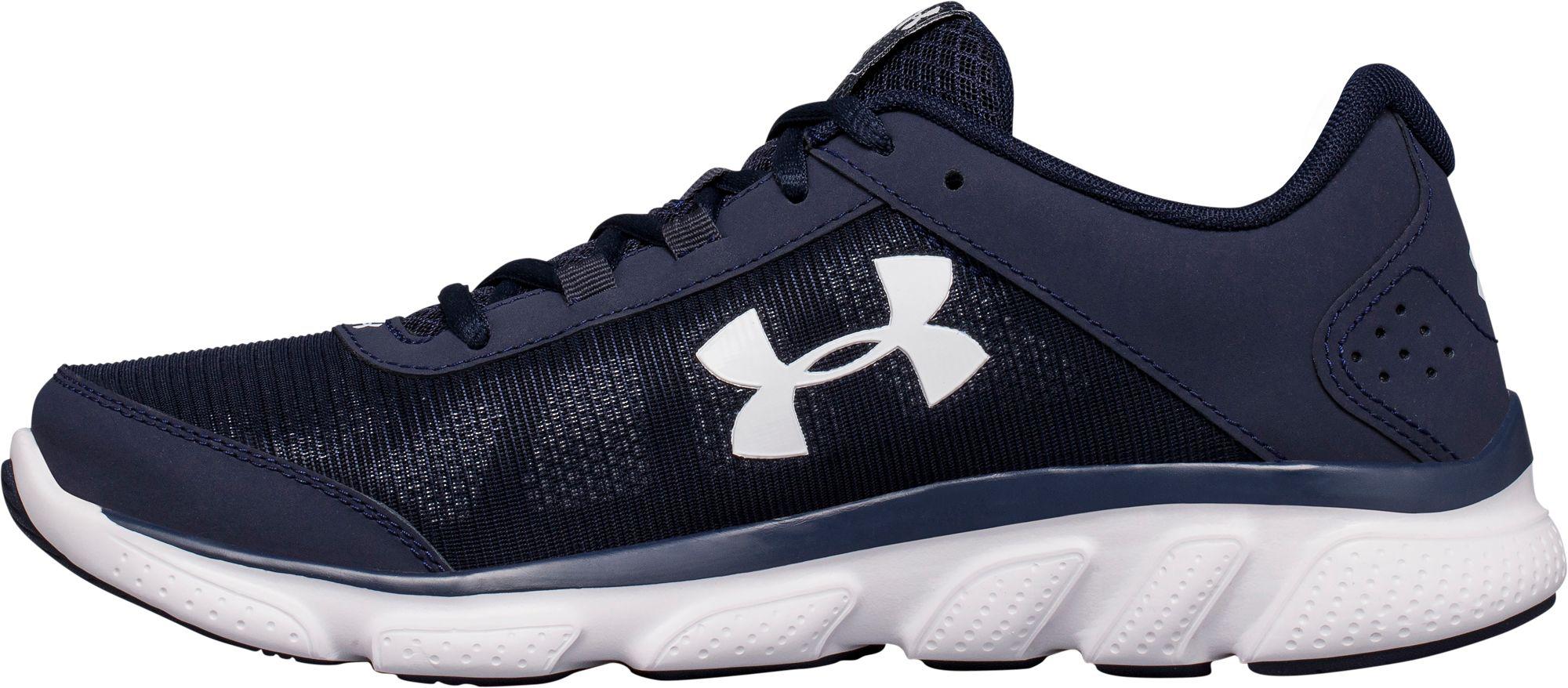 under armour women's micro g assert 7 running shoes