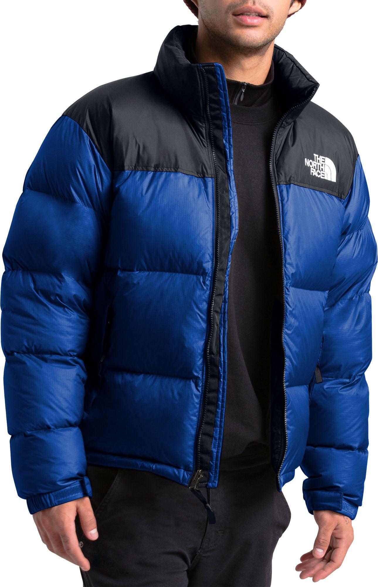 north face jas nuptse 1996