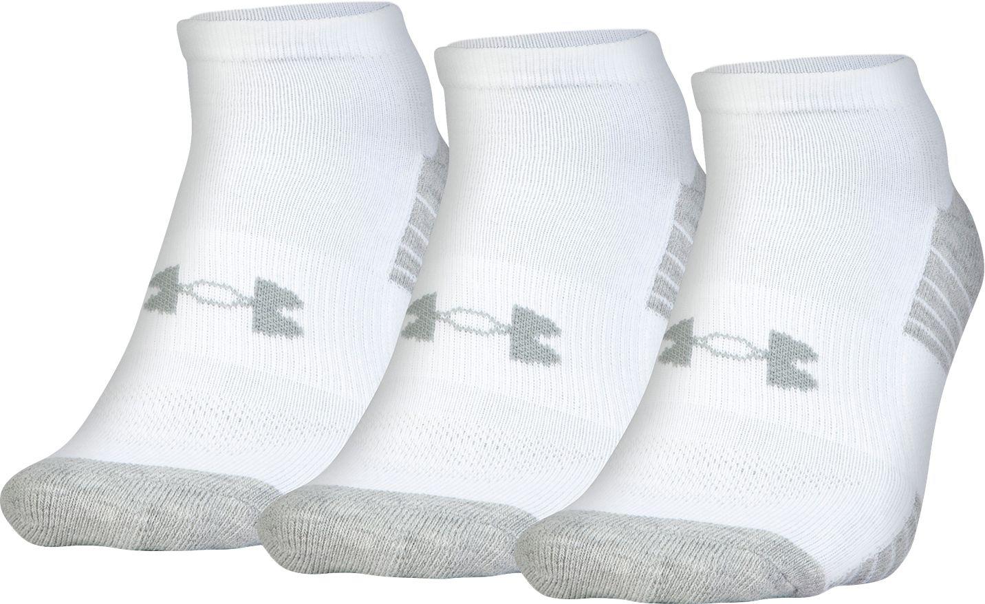 ua heatgear tech socks