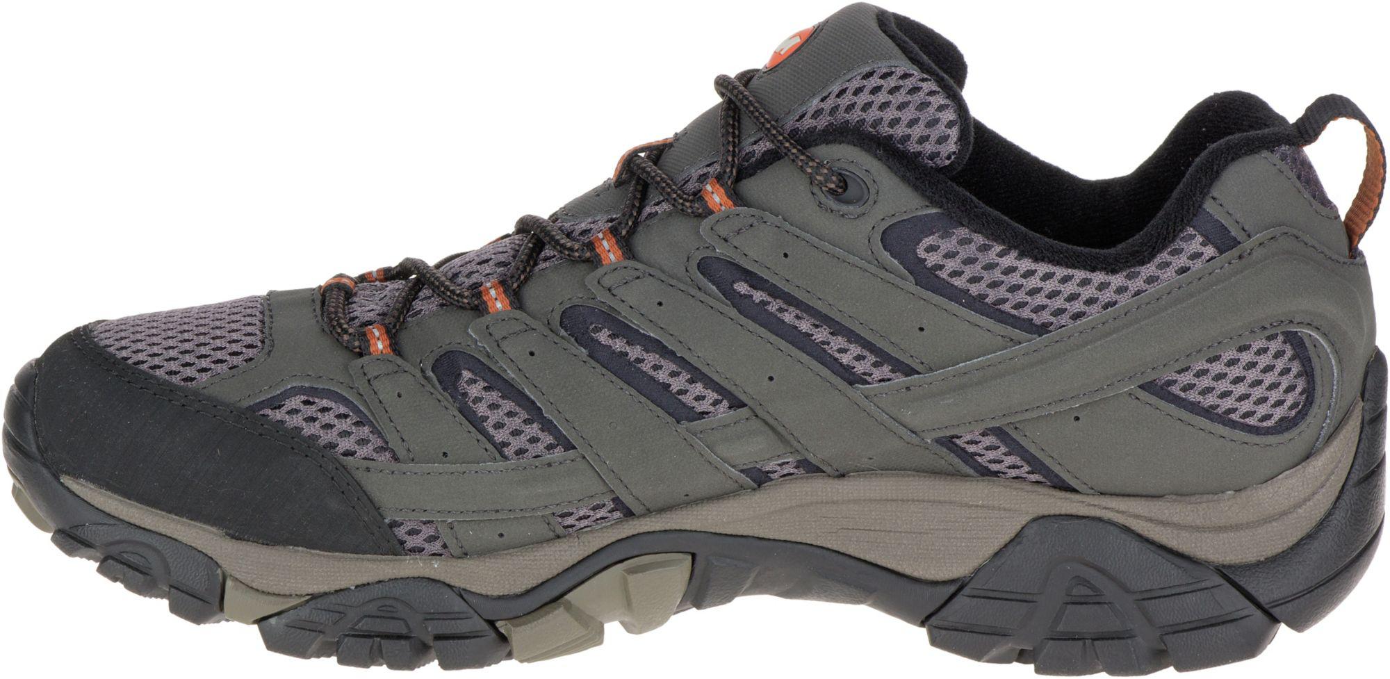 men's moab 2 gore tex walking shoe