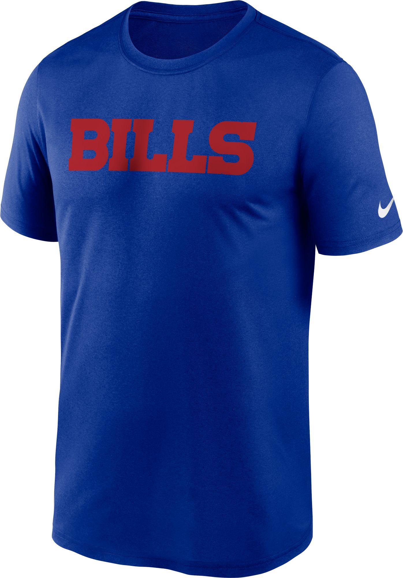 bills dri fit shirt