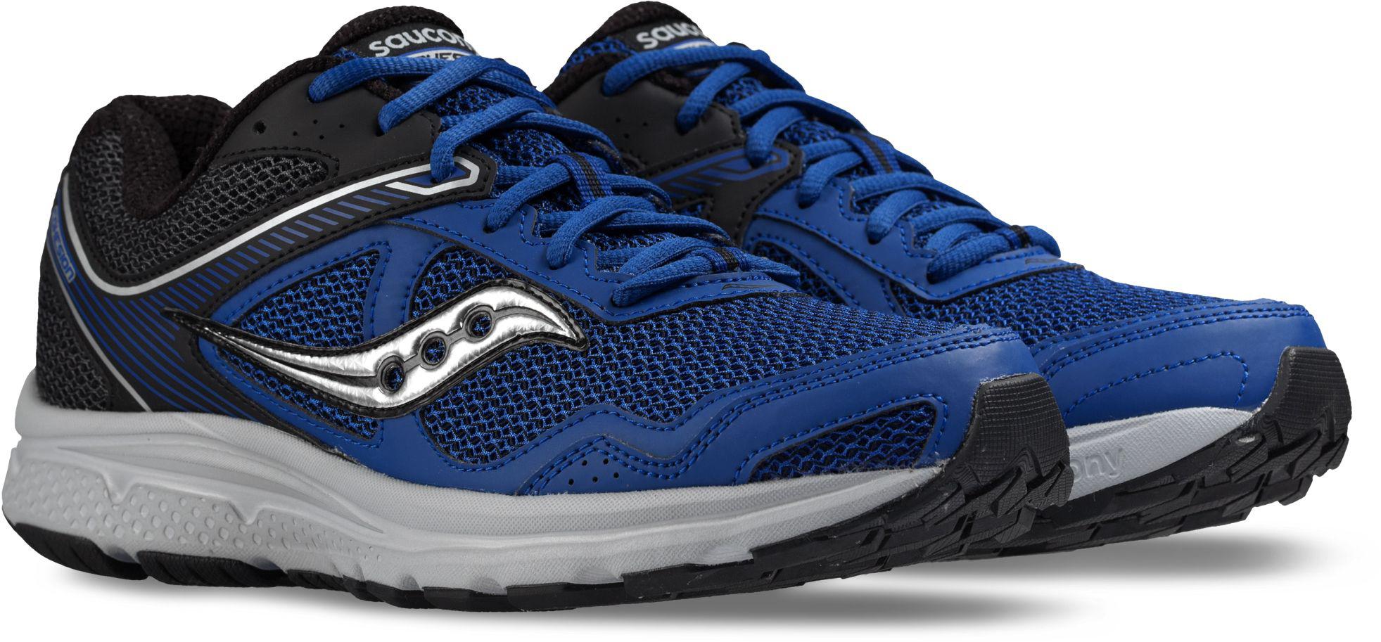 Saucony Cohesion 10 Running Shoes in Blue for Men - Lyst